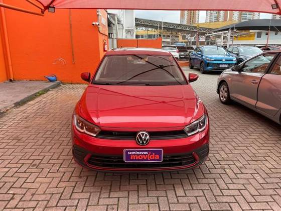 VOLKSWAGEN POLO 1.0 170 TSI COMFORTLINE AUTOMÁTICO VOLKSWAGEN POLO 1.0 170 TSI COMFORTLINE AUTOMÁTICO